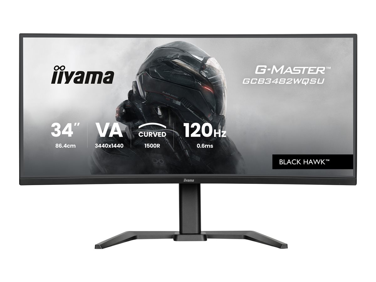 Iiyama GCB3482WQSU-B1 -...