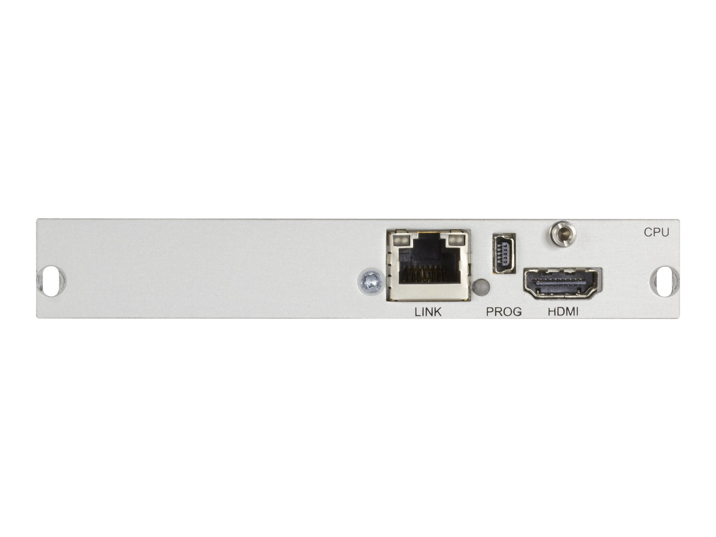 Black Box ServSwitch DKM KVM Extender TX/RX Interface Module Basic Link Module