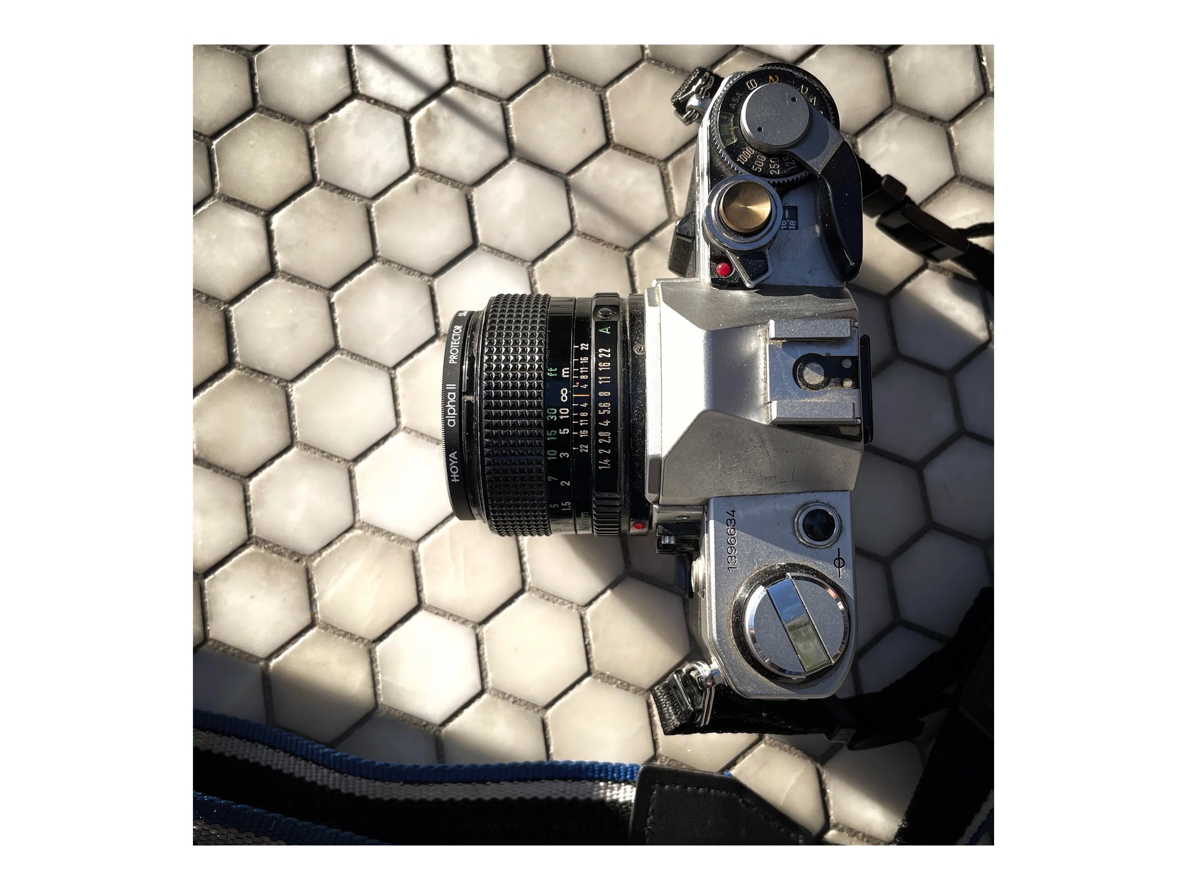 HOYA ALPHA II PROTECTOR 52MM C-ALPII52PR