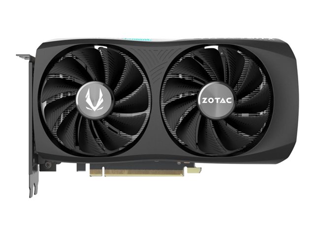 ZOTAC GAMING RTX4060 Ti Twin Edge OC 8GB GDDR6X 1xHDMI 3xDP