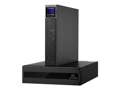 Line Interactive Rack-Halterungen