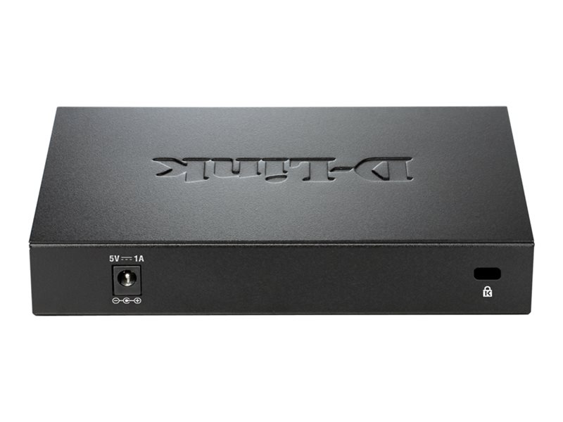 D-LINK 8-port 10/100Mbps Fast E