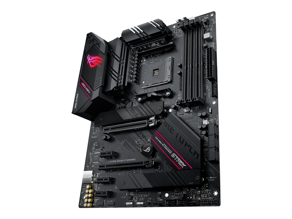 ASUS ROG STRIX B550-F GAMING ATX MB