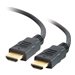 C2G 1ft 4K HDMI Cable with Ethernet