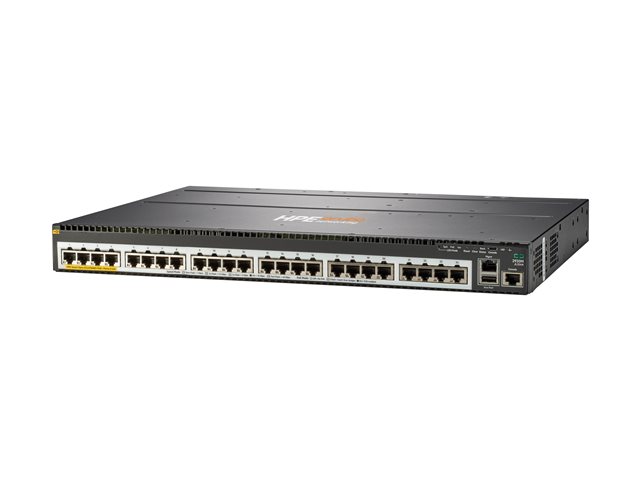 HPE Aruba 2930M 24 Smrt Rte PoE+ 1s
