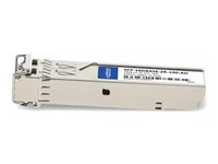 AddOn - SFP+ transceiver module - 10GbE - TAA Compliant