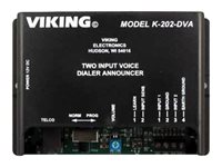 Viking Electronics K-202-DVA Auto dialer wired