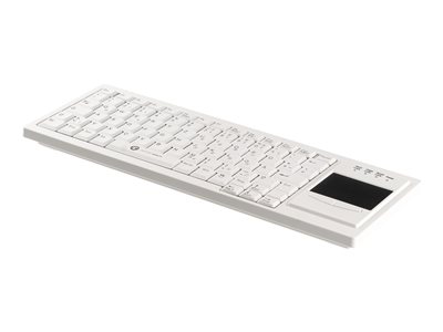 GETT TKL-083-GCQ-TOUCH-RF-WHITE-USB-DE - KL30219