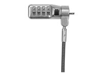 TARGUS DEFCON Resettable Combin. R Lock