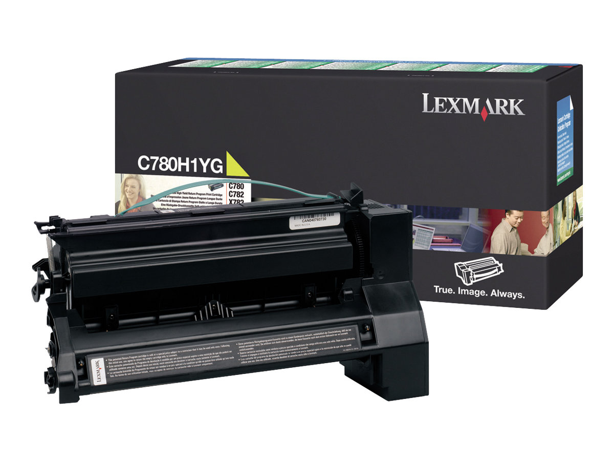 LEXMARK CARTOUCHE DE TONER LRP