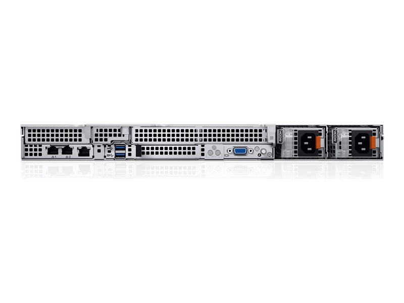Dell PowerEdge R660xs - Montable sur rack Xeon Gold 5416S 2 GHz - 32 Go - SSD 2 x 480 Go