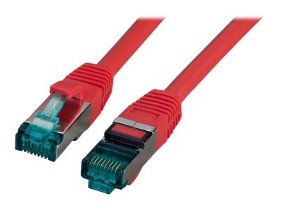 EFB Patchkabel S/FTP Cat6A ROT - MK6001.2R