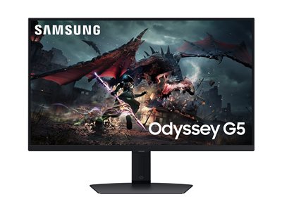 Odyssey G5 S27DG502EU - G50D Series - LED monitor 