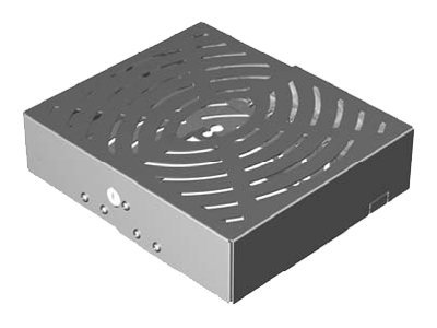 PROJ LOCK BOX W/ KEY C413A