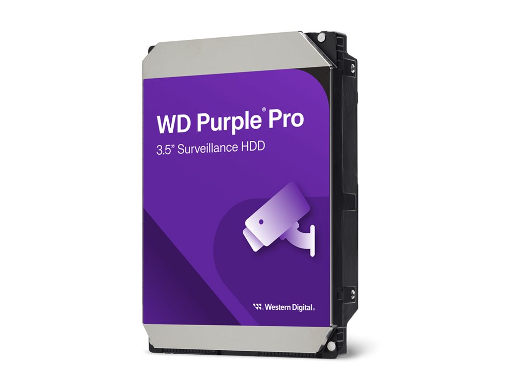 WD Purple Pro 18To SATA 6Gb/s 3.5p
