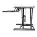 NEOMOUNTS NS-WS300BLACK Workstation