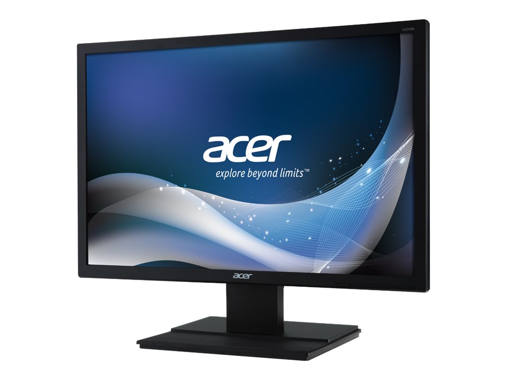 (未使用･未開封品)　Acer V226WLbmd - LED monitor - 22&quot; - 1680 x 1050 - 250 cd/m2 - 5 ms - DVI VGA - speakers - black - DVI VGA (HD-15) 60wa65s 311FBbrQWLL._UF1000,1000_QL80_.jpg
