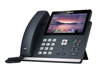 Yealink SIP-T48U VoIP-telefon Klassisk grå