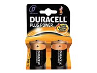 Duracell  Power D-type Standardbatterier