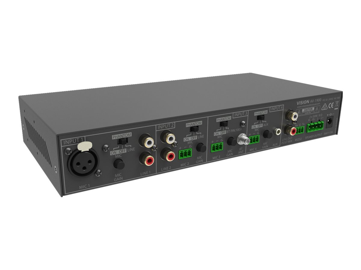 VISION Professional Audio Kit LIFETIME WARRANTY – foto 9