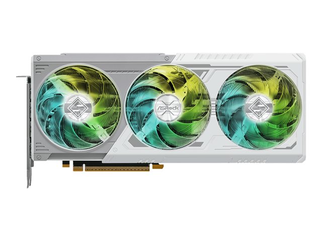 ASROCK Intel ARC B580 Stl Legend 12GB OC B580 SL 12GO