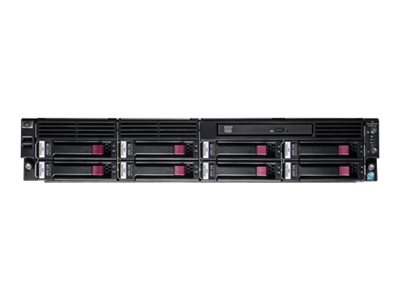 HPE StorageWorks P4300 G2 SAS Storage System