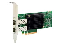Emulex LightPulse LPe31002-M6-F Vært bus adapter PCI Express 2.0 x8 14.025Gbps