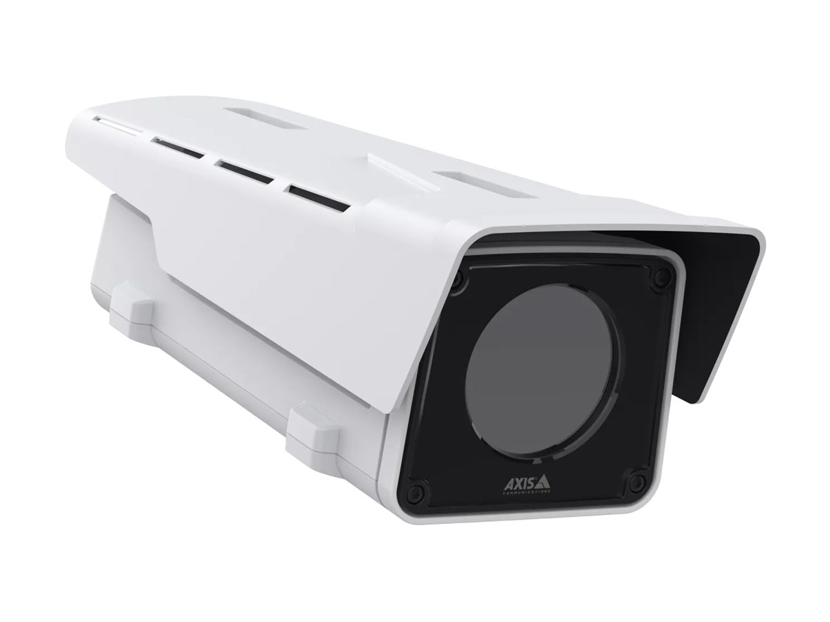 AXIS Q21 Series Q2111-E - termální síťová kamera - bullet - kompatibilní s TAA – foto 4