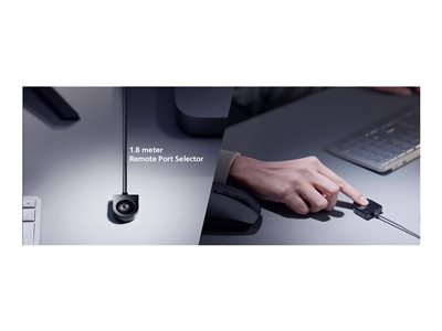 ATEN CS22HF USB FHD HDMI Kabel Switch