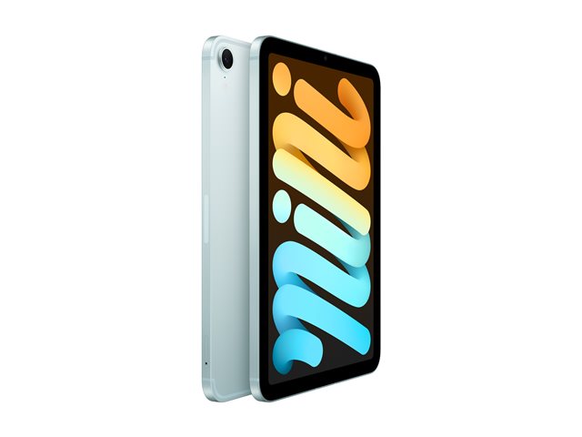  iPad mini Wi-Fi + 5G - 256 Go - bleu