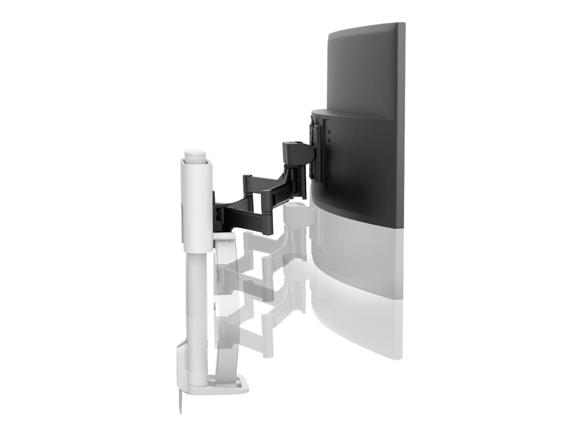 Ergotron TRACE Mounting kit (pivot, base, VESA spacer, lift column