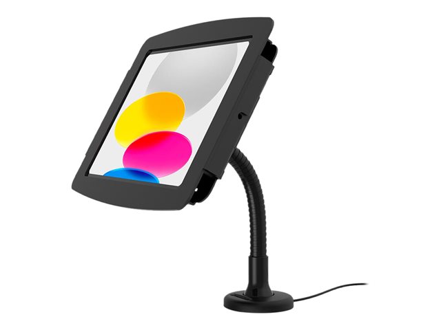 Compulocks iPad Pro 11" (1-4th Gen) Space Enclosure Flex Arm Mount škříň - Anti-Theft - pro tablet - černá – foto 5