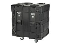 SKB Roto Shock Rack 24" Deep 16U