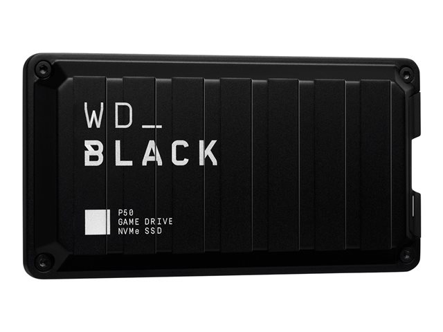 WD Black P50 4TB Game Drive SSD WDBA3S0040BBK-WESN