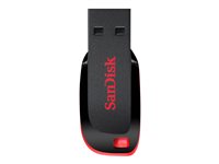 SanDisk Cruzer Blade - Unidad flash USB - 8 GB