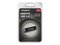Integral Europe Crypto C  INFD64GB360SEC3.0