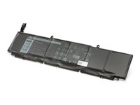 Dell Primary Batteri til bærbar computer Litiumion