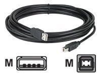 NetBotz USB Latching Cable