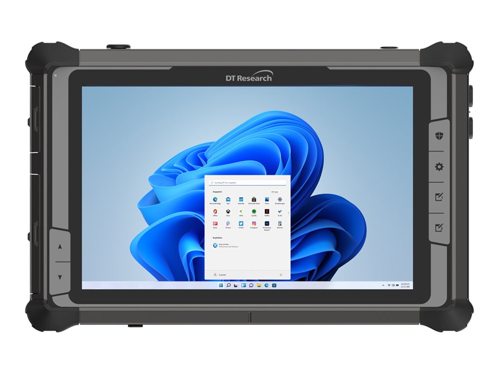 DT Research Rugged Tablet DT382WN
