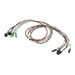 Startech Replacement Power Reset LED Wire Kit for ATX Case Front Bezel (BEZELWRKIT)