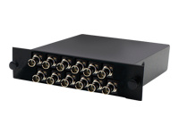 AddOn - Cassette fibre optique MPO - 12 ports