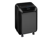 FELLOWES Powershred LX210 Black Shredder