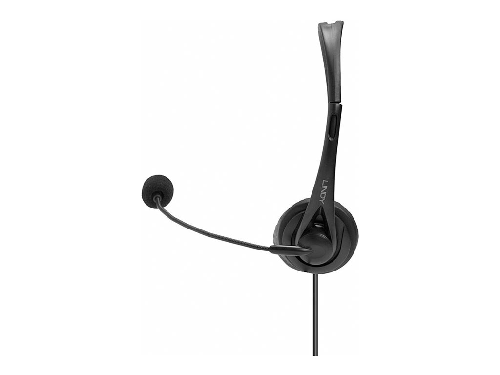 Micro-casque filaire USB Type A avec contr le In-line