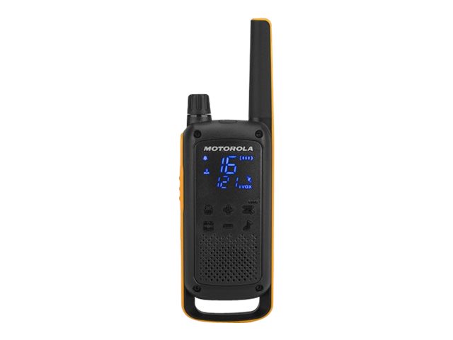Motorola Talkabout T82 Extreme Twin Pack Two Way Radio Pmr