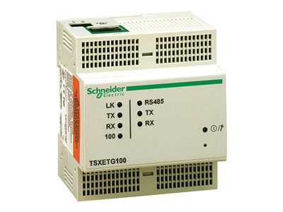 Schneider TSXETG100 - Gateway