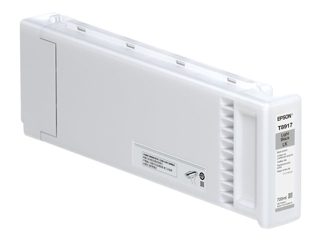 EPSON UltraChrome GS3 Red L.Black 700ml C13T891700