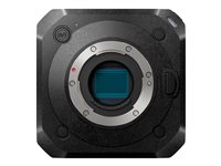 Panasonic Lumix DC-BGH1 Flerfunktionskamera 4096 x 2160 Sort 
