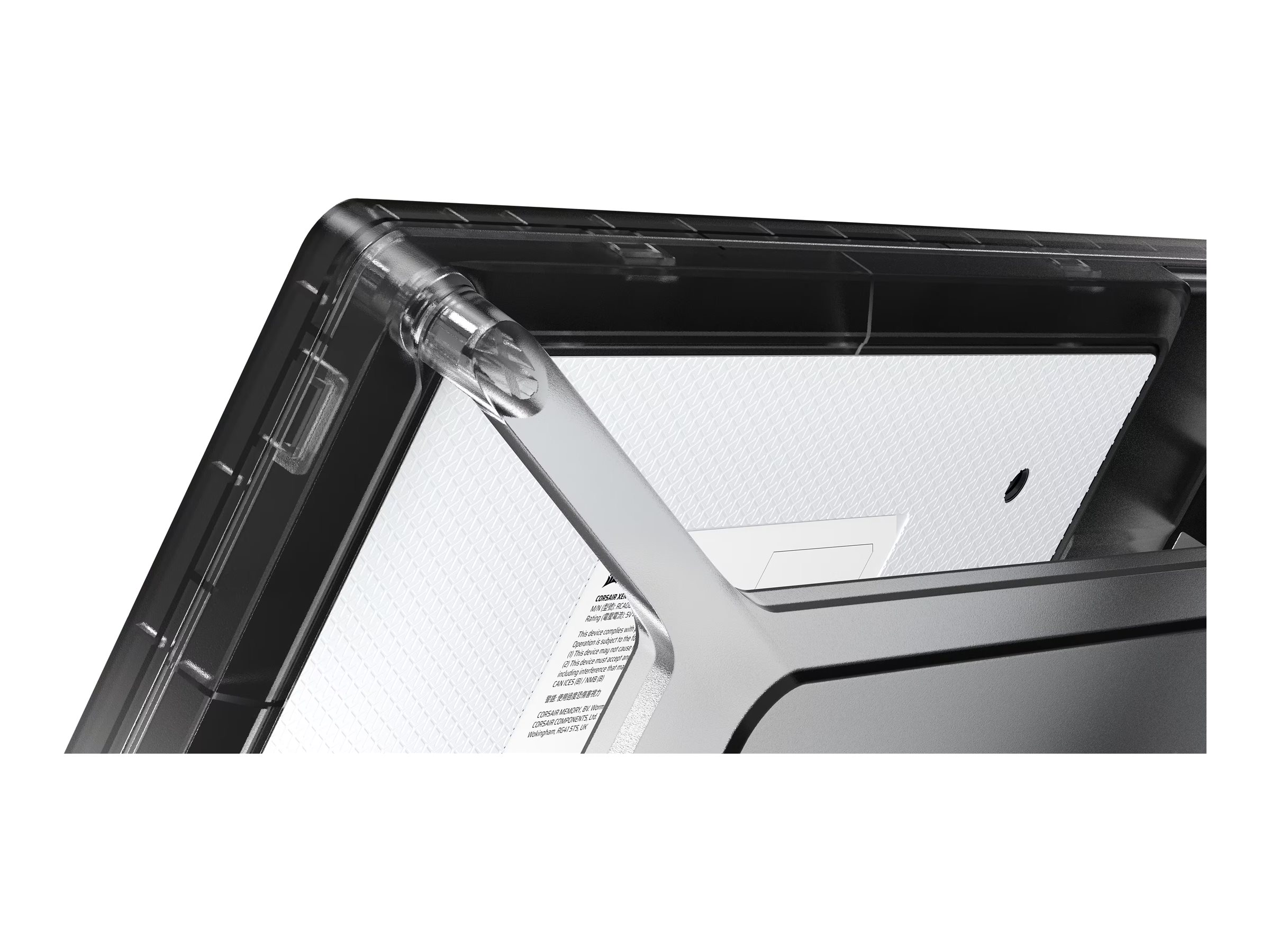 CORSAIR XENEON EDGE, Crystal, LED monitor, 14.5" - Image 4