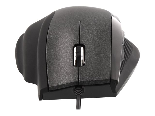 TNB ERGO Line Wired Ergonomic Mouse