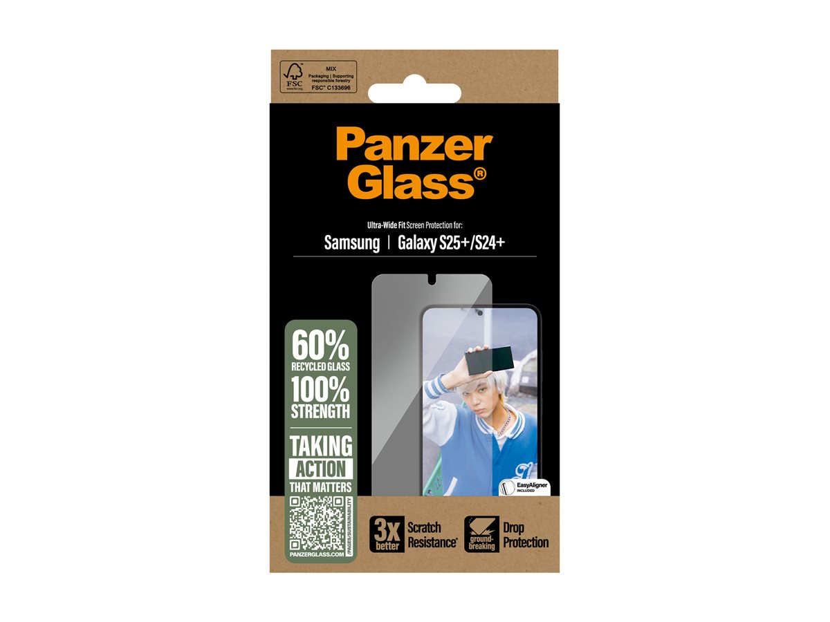 PanzerGlass Samsung Galaxy S25+/S24+ – foto 6